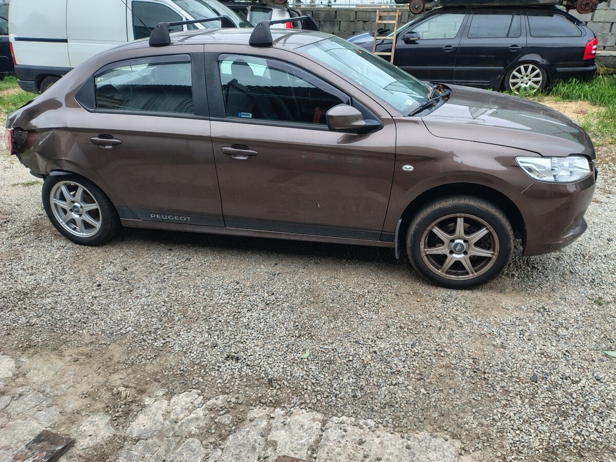 Peugeot 301 n.d.1,6i16v NFP r.v.2015 - 4