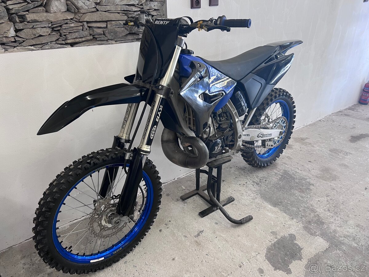 Yamaha yz 250