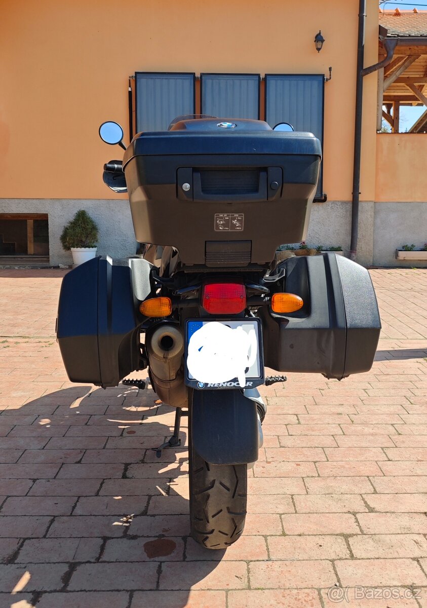 Prodám BMW R1100 GS