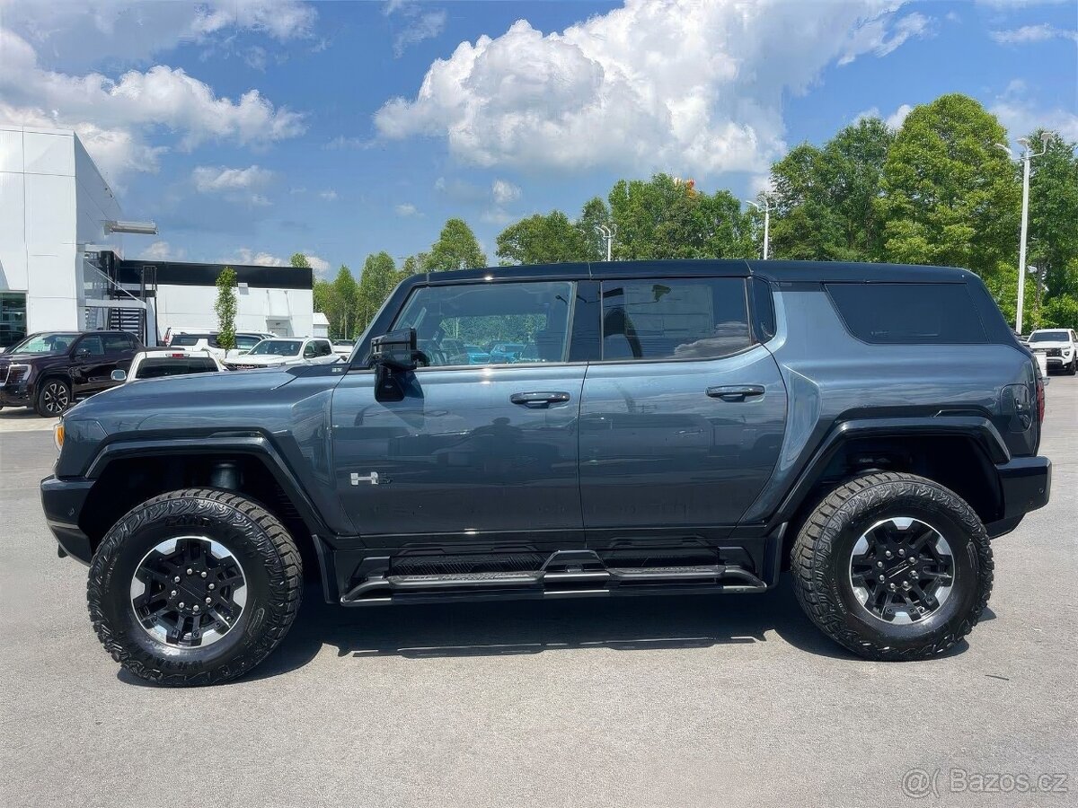 2025 GMC Hummer EV SUV 3X AWD 212 kWh