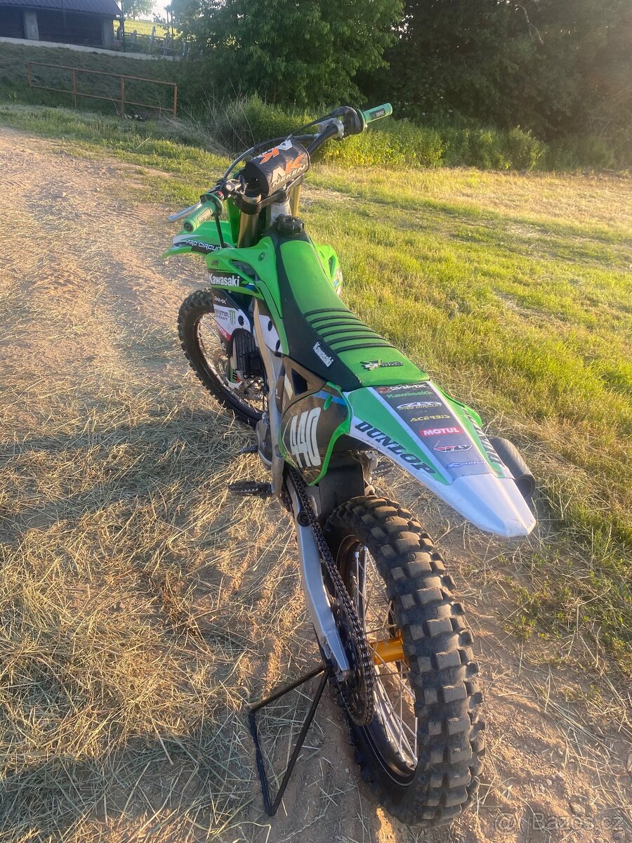 Kawasaki kxf 250 HGS