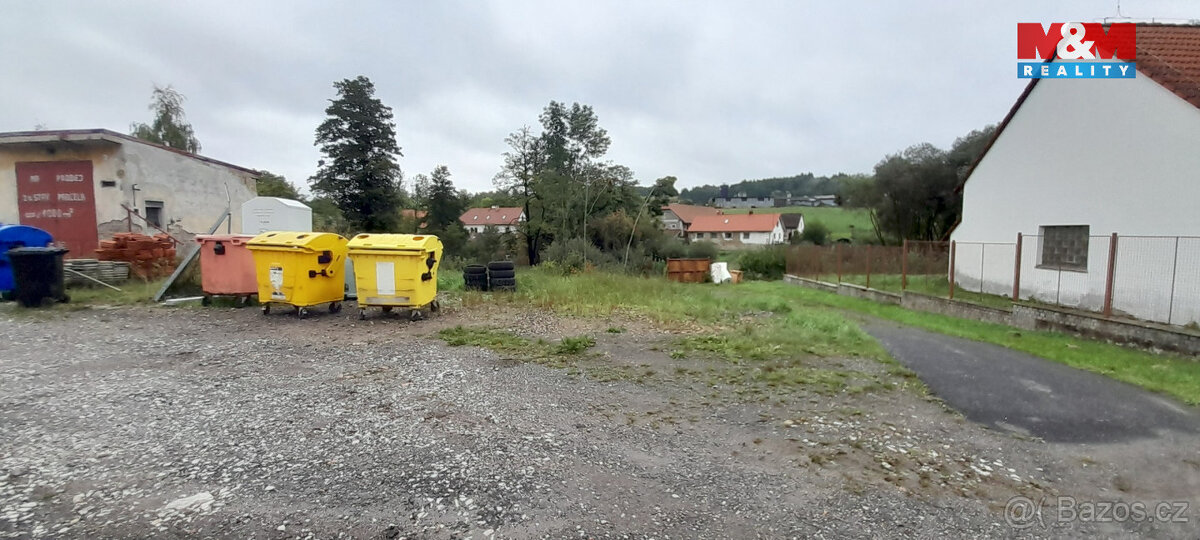 Prodej provozní plochy, 405 m², Nechvalice - 4