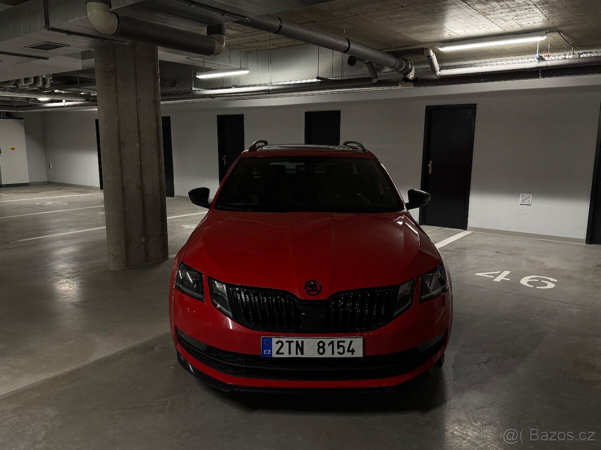 Skoda Octavia Sport 2.0 tdi 110kw Dsg - 4