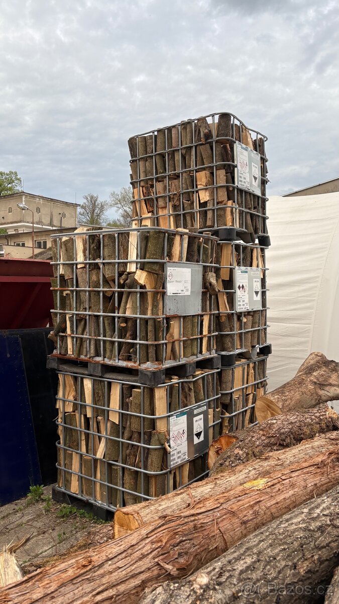 Palivové dřevo - 4