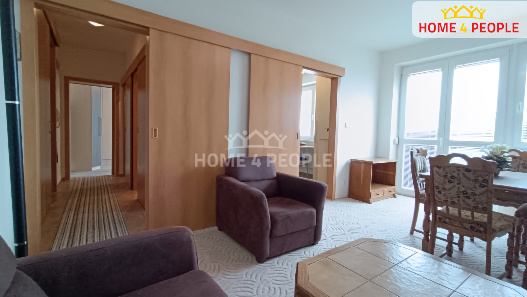 Pronájem bytu 2+1 v Židlochovicích - 4