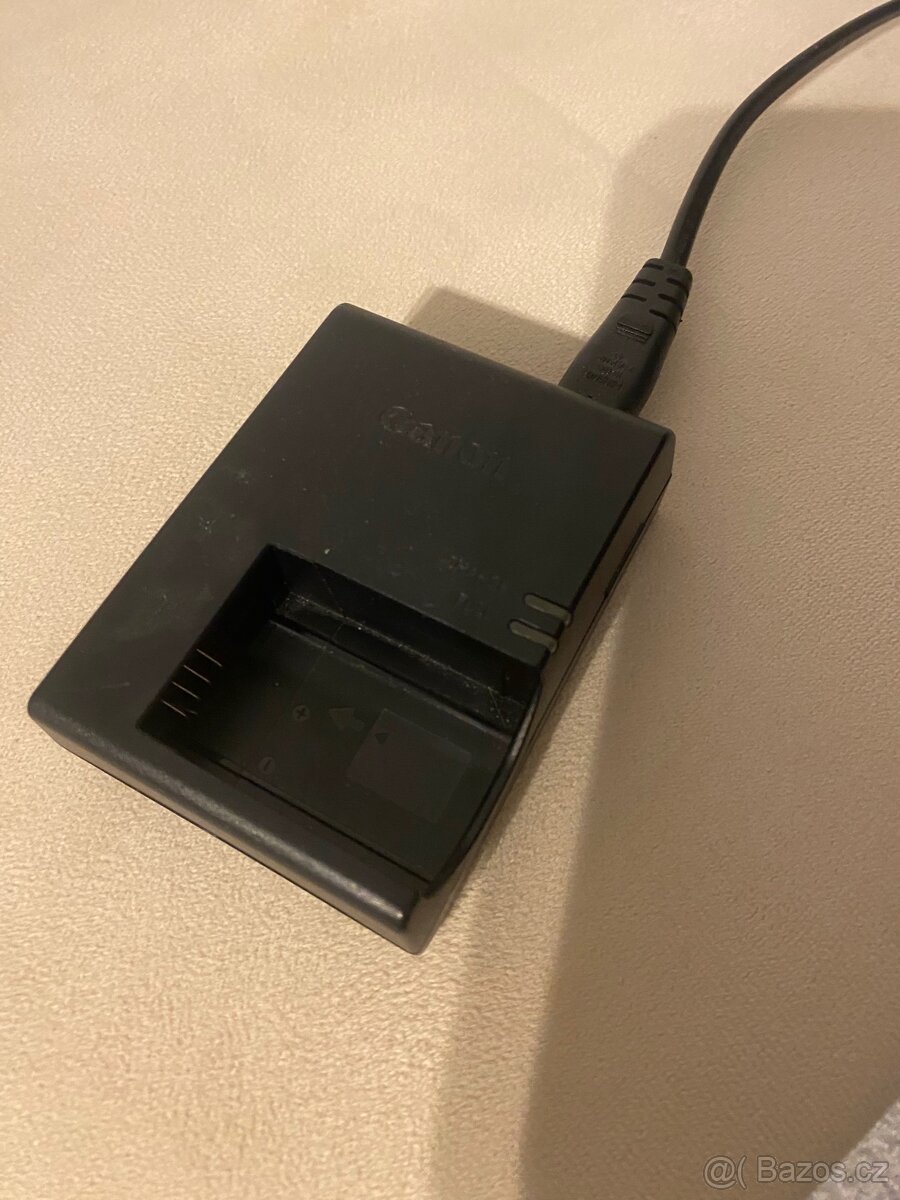 CANON EOS RP + Adaptér - 4