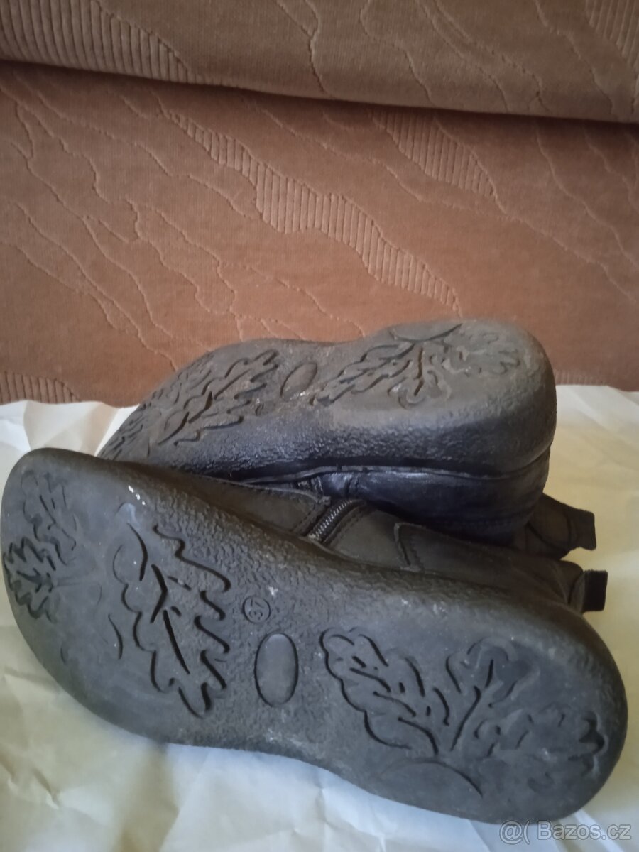 Dámské kotníčkové boty - 4