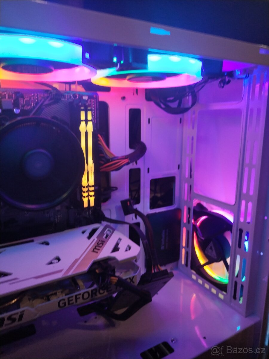 Herní PC/ryzen 5/RTX4060/32GB/1TSSD/záruka - 4