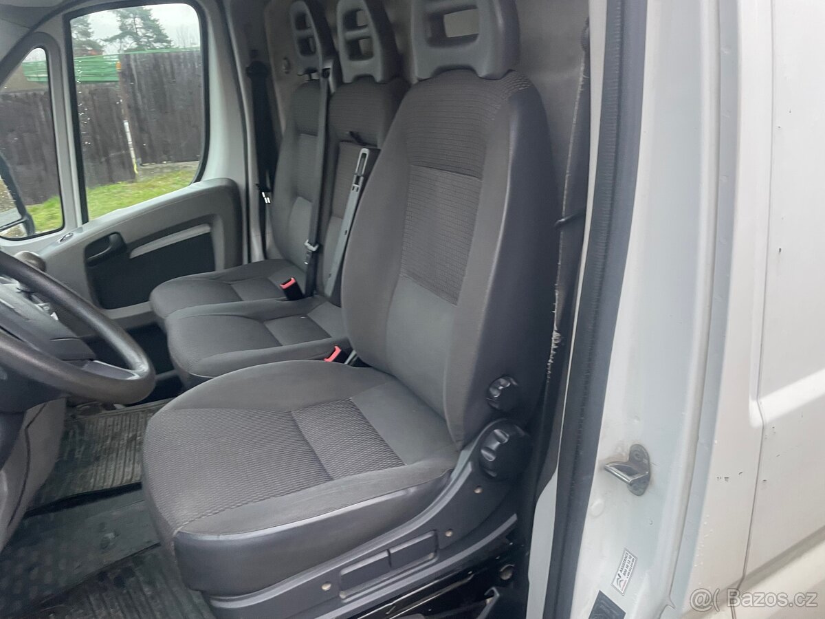 CITROEN JUMPER 2.2hdi 88kw - 4