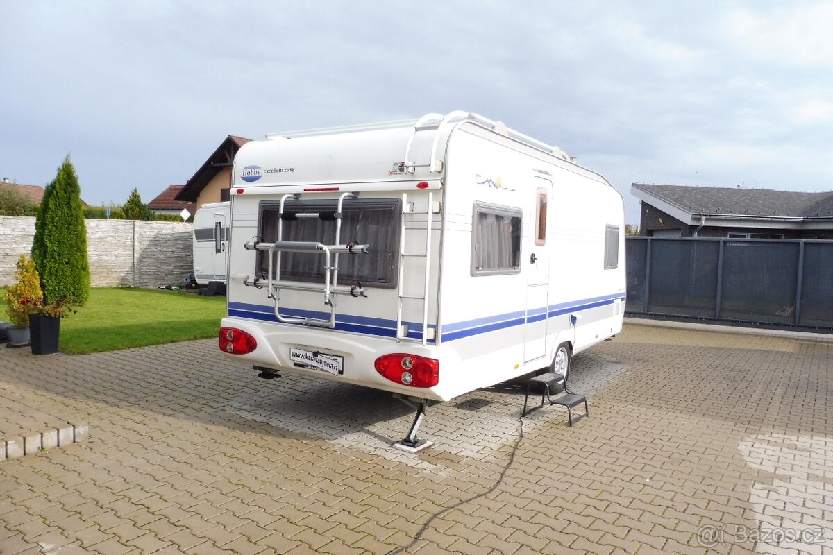 Hobby Excellent Easy 495 Ufe R.V. 2007 - 4