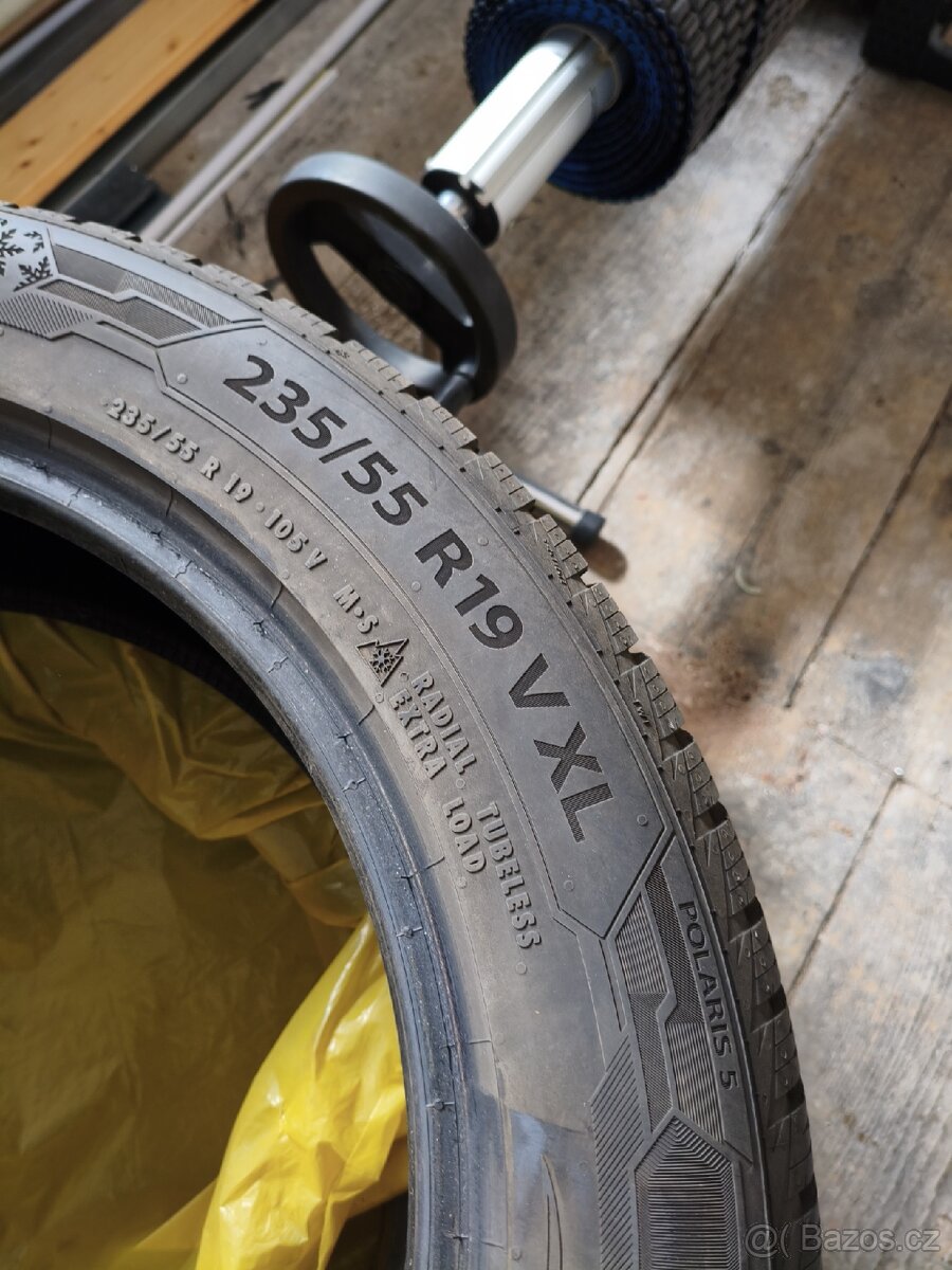 Zimní pneu 235/55R19 - 4
