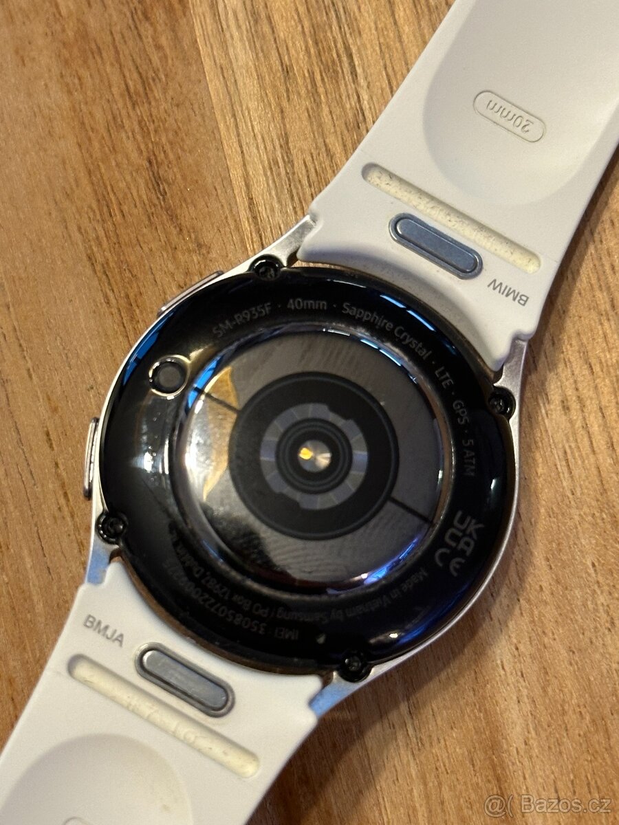 Chytré hodinky Samsung Galaxy Watch 6 40mm SM-R935F - 4