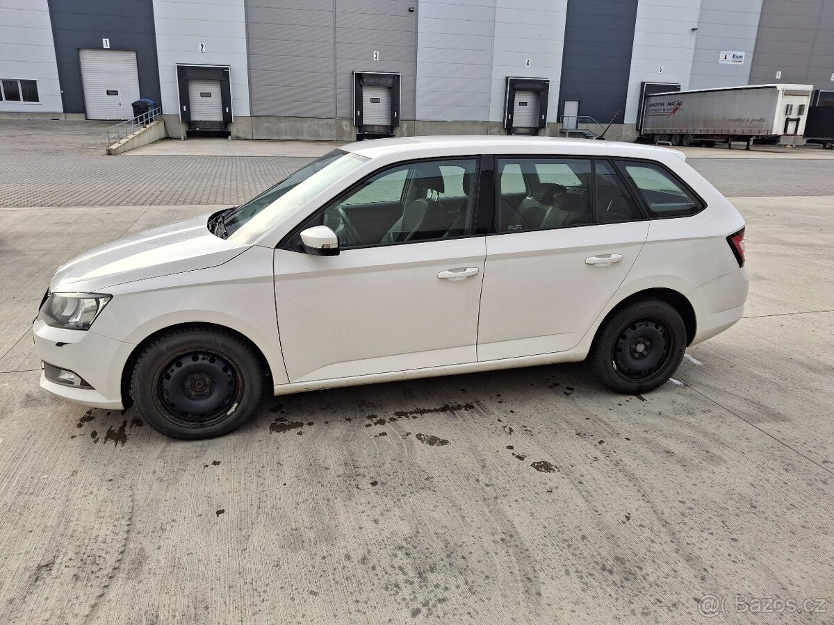 Škoda Fabia 3 Combi 1,4 66kW - 4