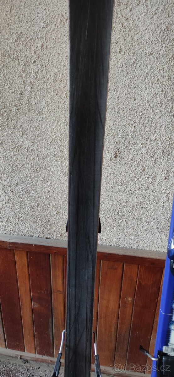 Lyže Rossignol 177cm + hůlky 125cm - 4