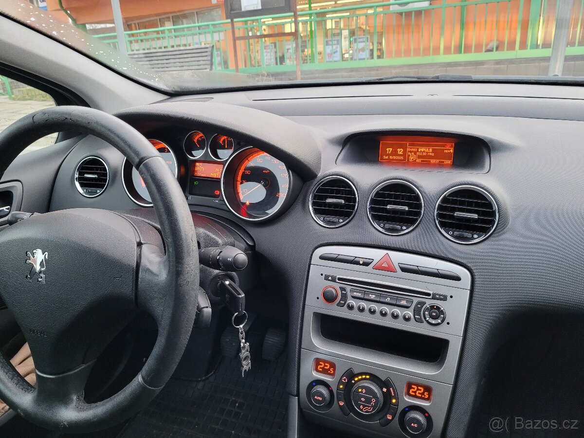 Peugeot 308 SW 1.6 HDi - 4