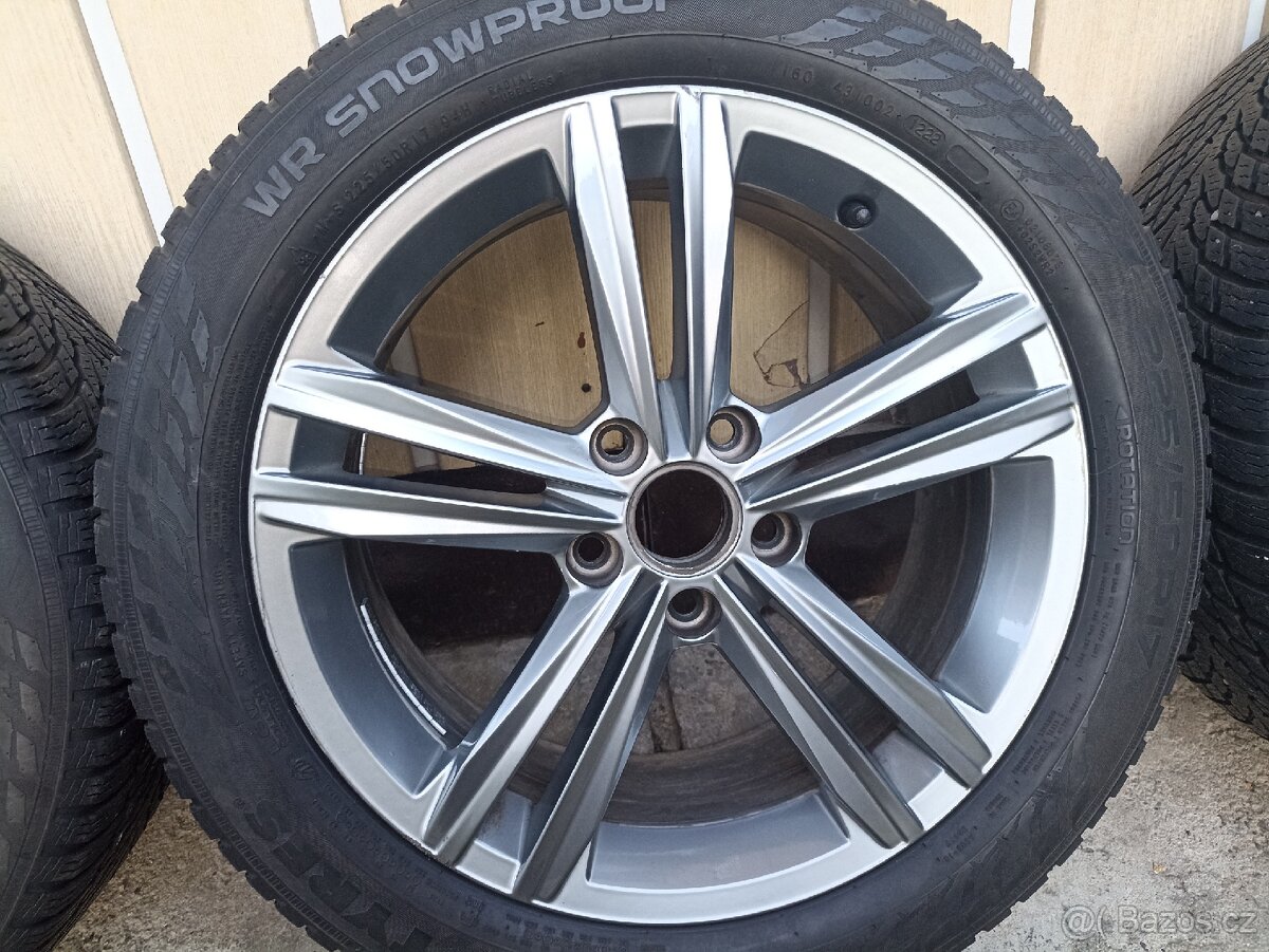 Alu kola Volkswagen Sebring - 4