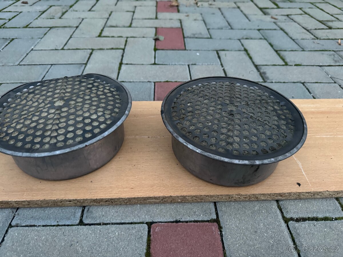 Volha Gaz 24, vzduchový filtr, originál nový - 4