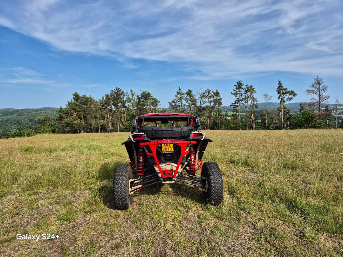 Buggy Maverick XRS Turbo RR - 4