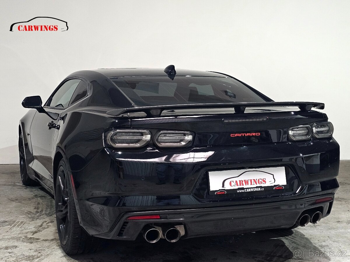 Chevrolet Camaro, SS 6.2 V8 339kW ZL1 paket - 4