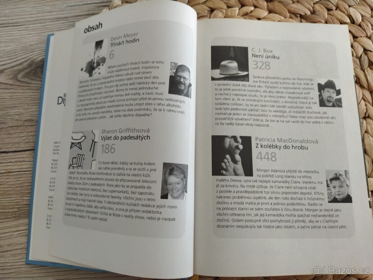 Nejlepší světové čtení y - 4