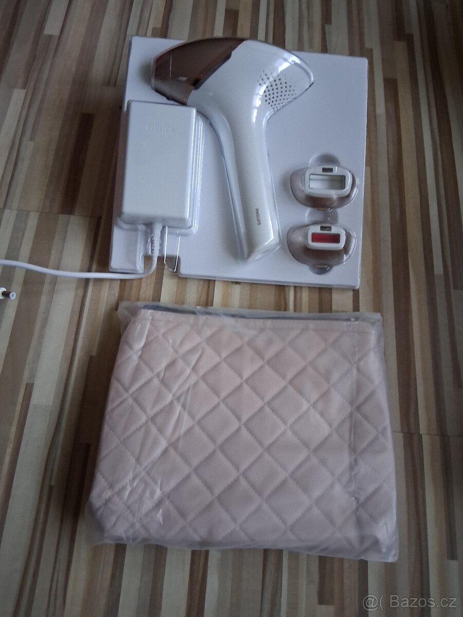 Prodám EPILÁTOR PHILIPS LUMEA - 4