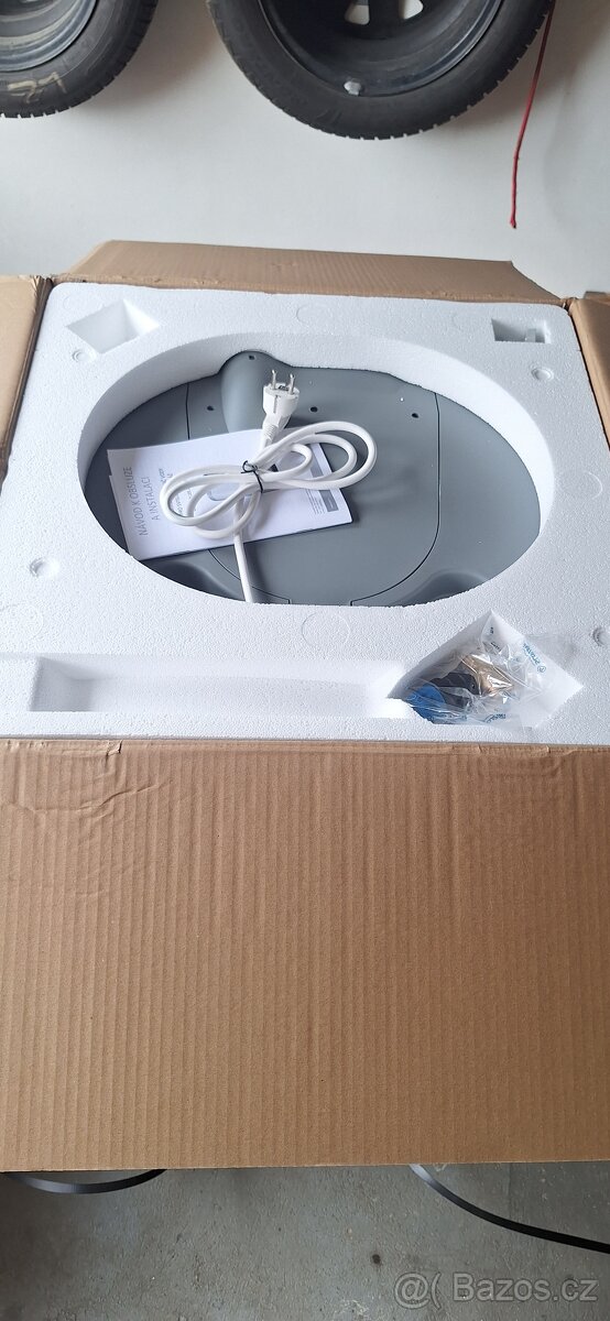 Bojler OKHE 160 SMART - 4