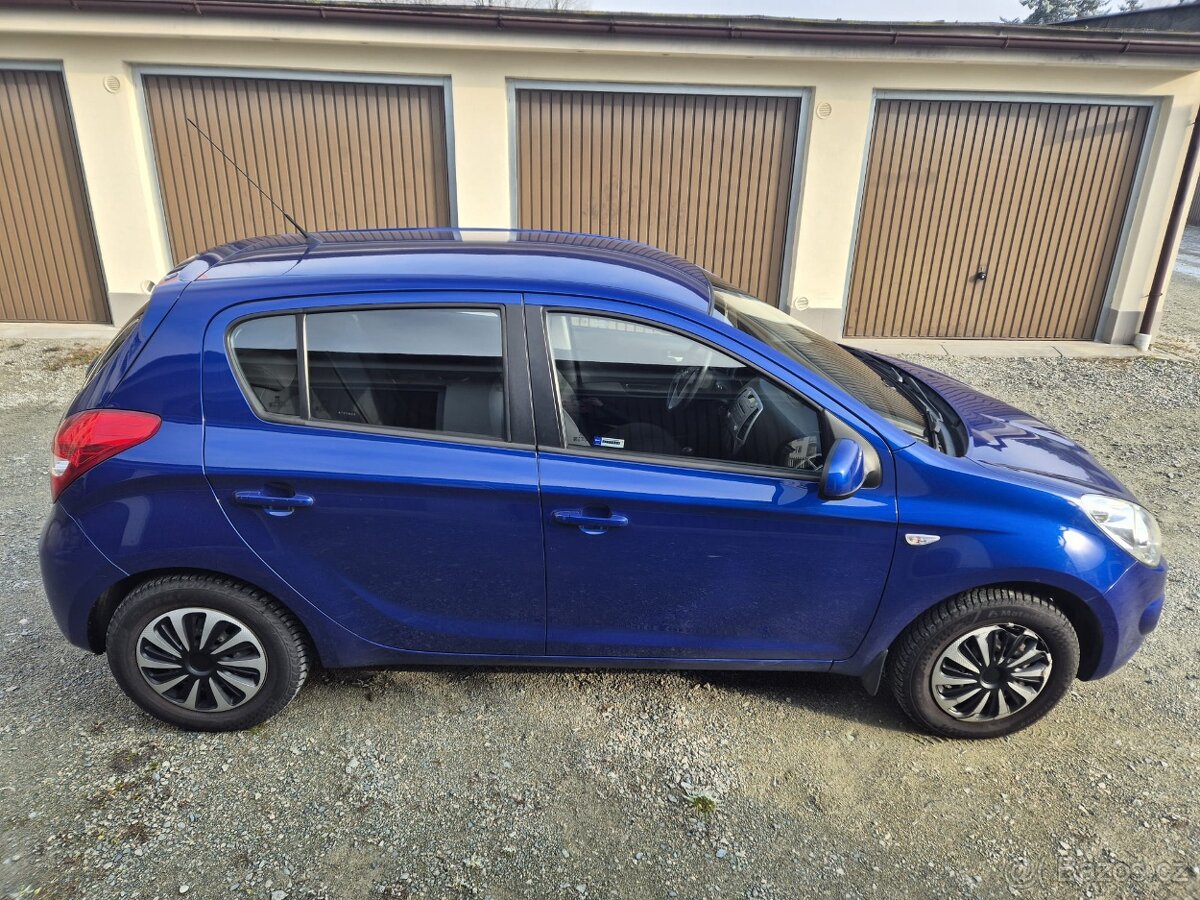 Hyundai i20 1.4 - 4