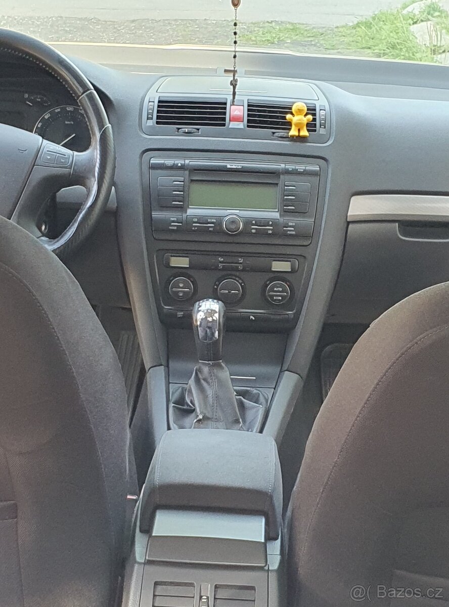 Škoda octavia 2 - 4