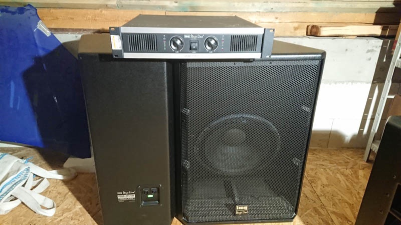 PROFI OZVUČENÍ KAPELY NEBO DISKOTÉKY - 4