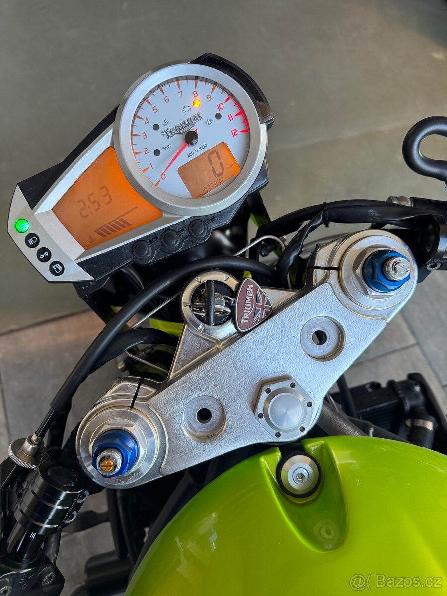 Triumph Speed Triple 1050 (2007) - 4