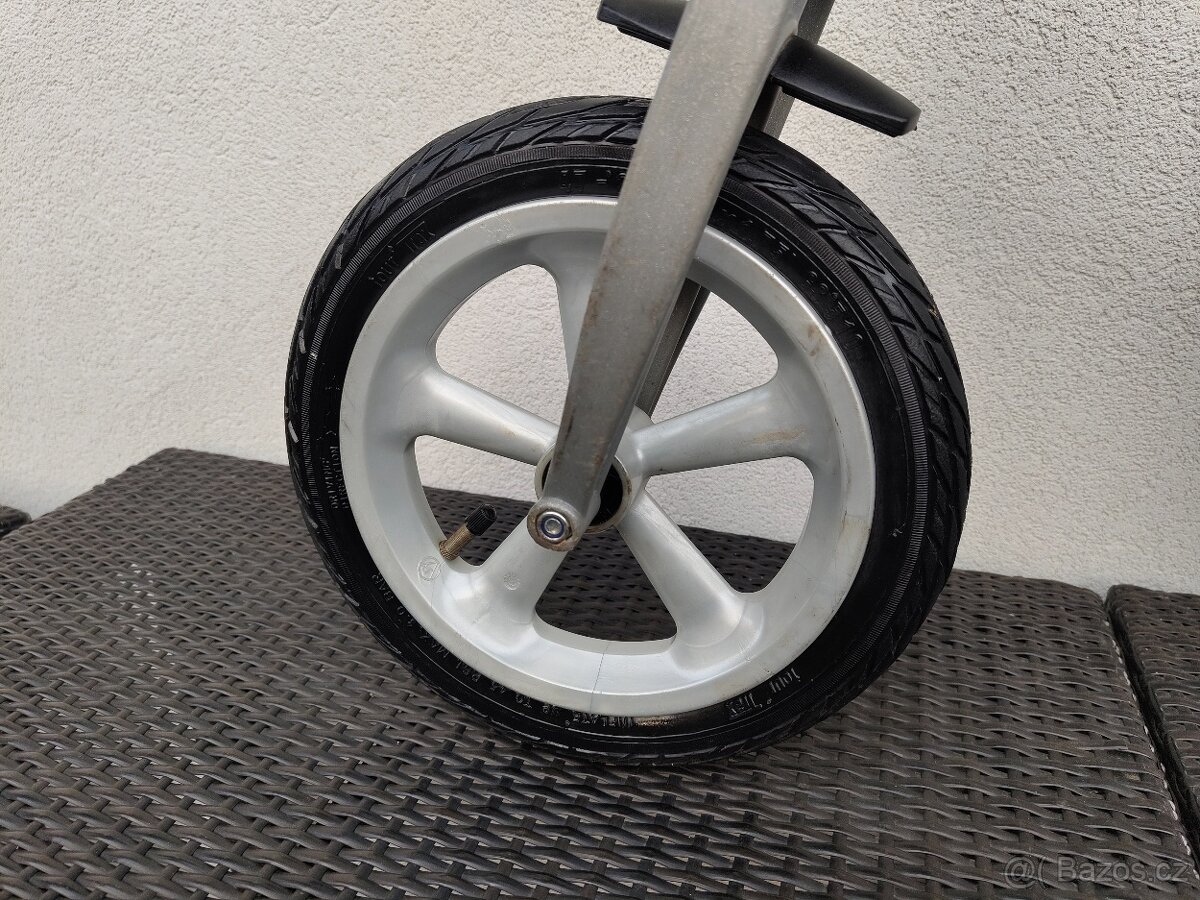 First bike SERVIS Modrý - 4