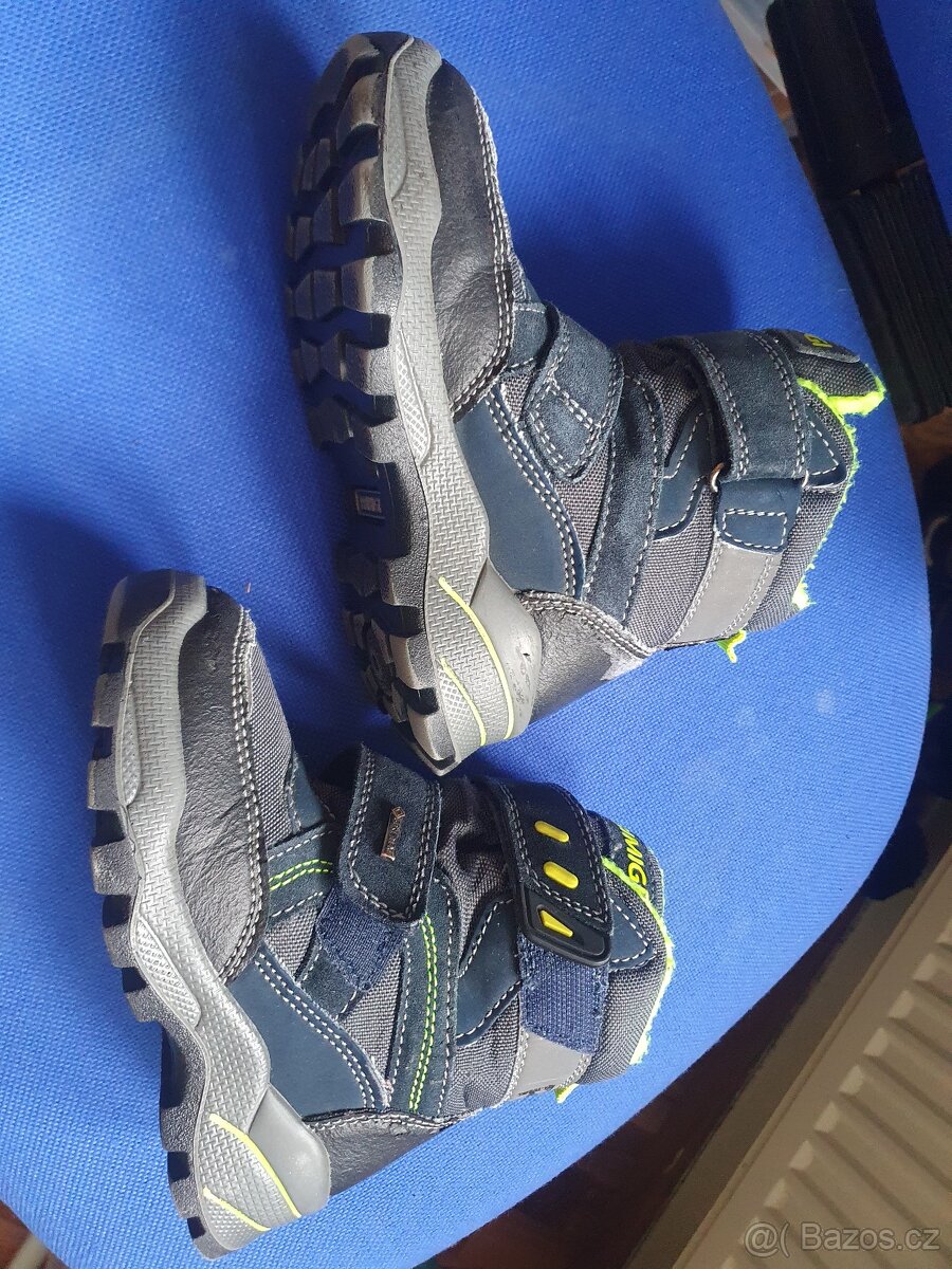 Zimní boty Primigi 27 - 4