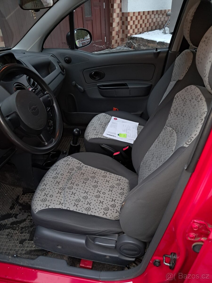 Prodám Chevrolet Spark - 4
