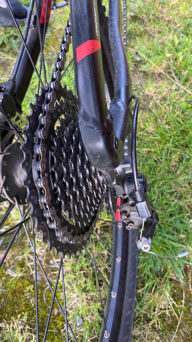 Horské kolo Rockrider st530s - 4