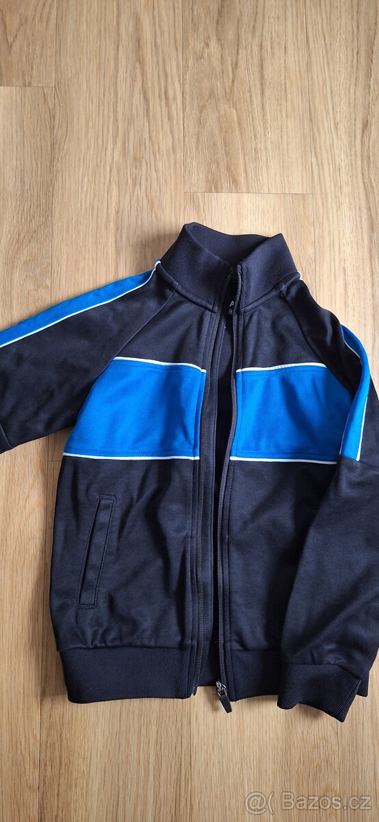 Mikina sportovní M&S vel.128, 7-8 let - 4