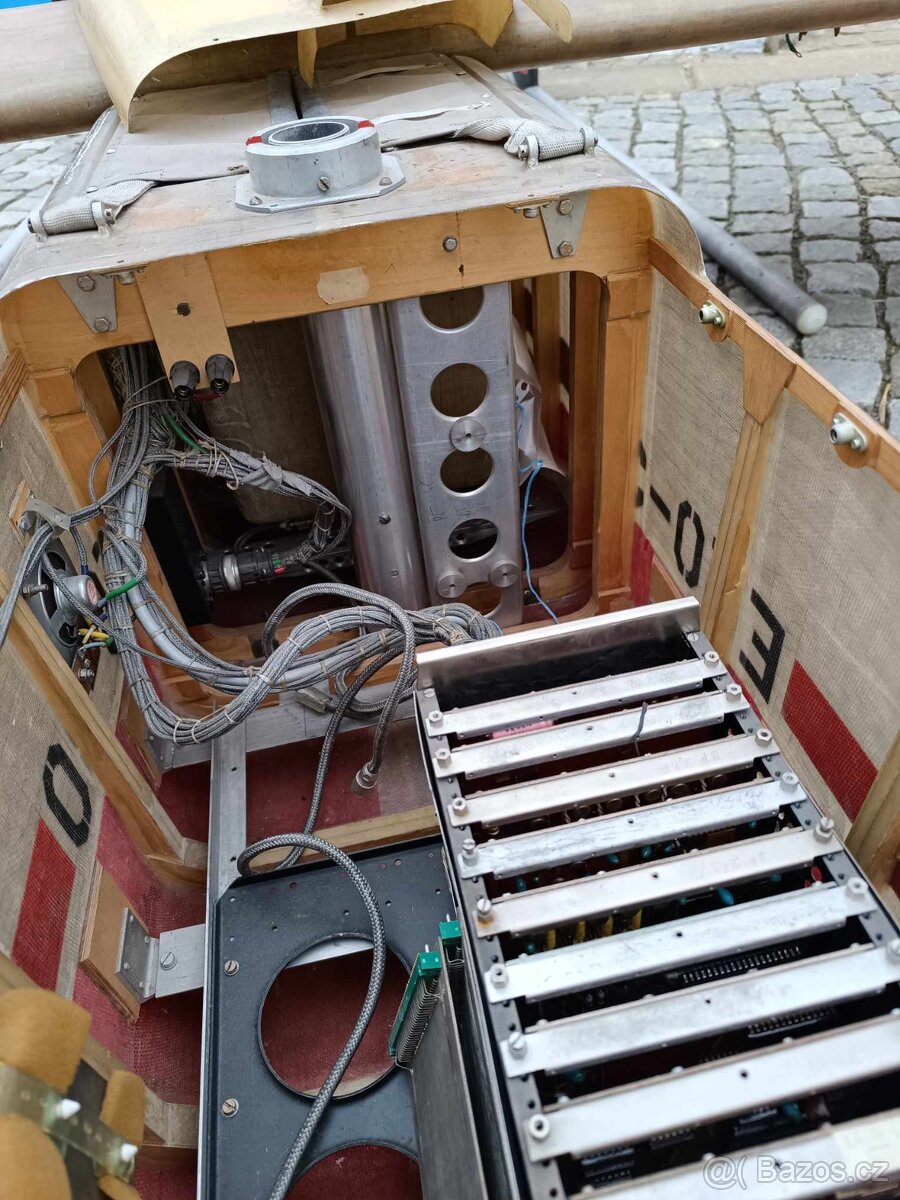 Průzkumný letoun Sojka 5 - 4