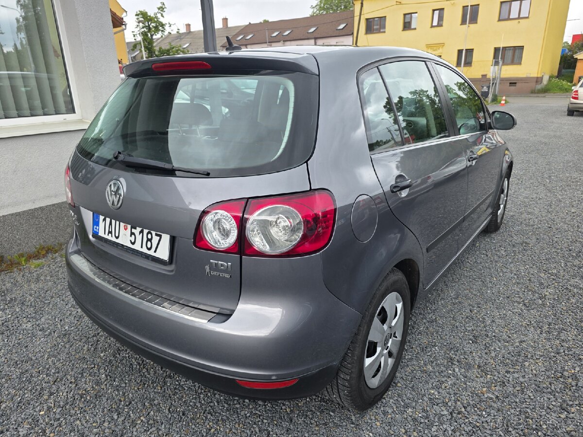 Volkswagen Golf Plus 1.9 TDI - 4