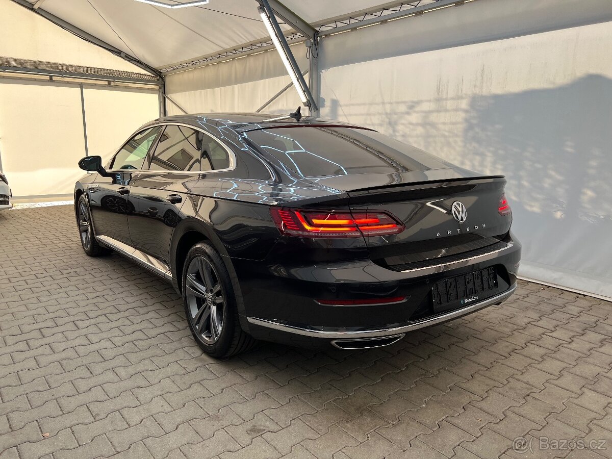 Volkswagen Arteon 2.0TDi,140kW,DSG,LED,R-Line,Webasto - 4