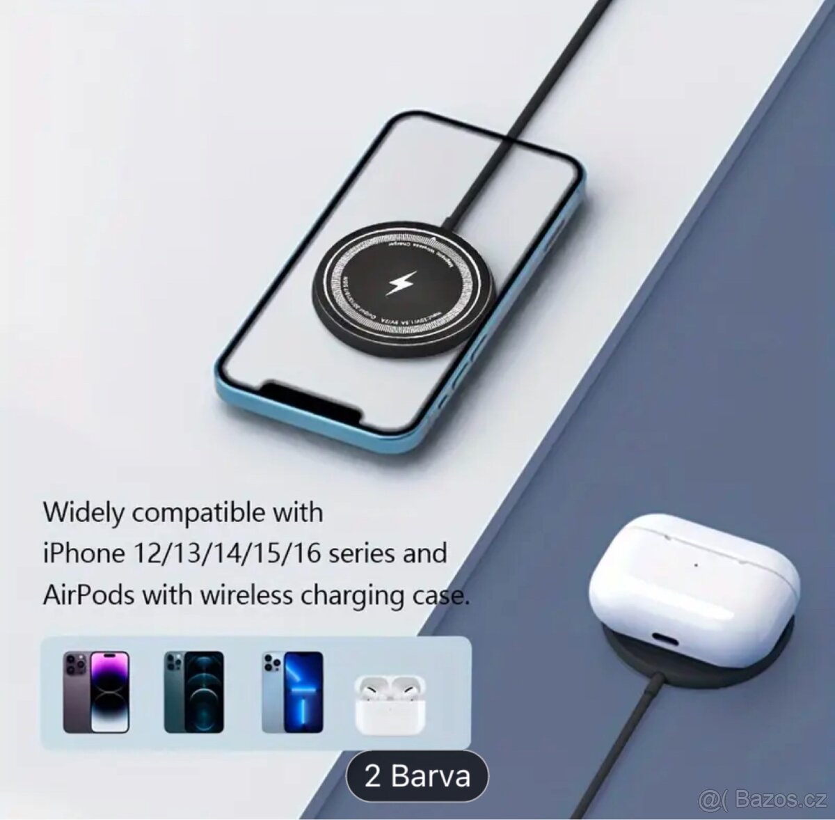 Bezdrátová nabíječka - 4