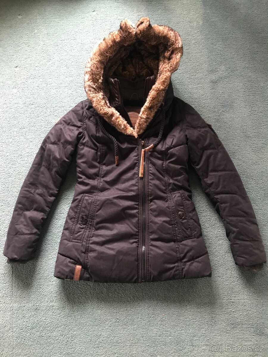 Zimni bunda-parka - 4