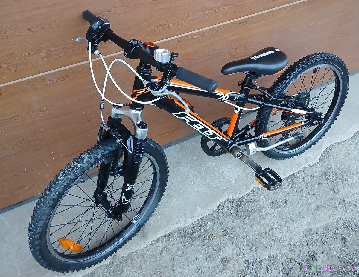 Dětské kolo Felt 20 - 4