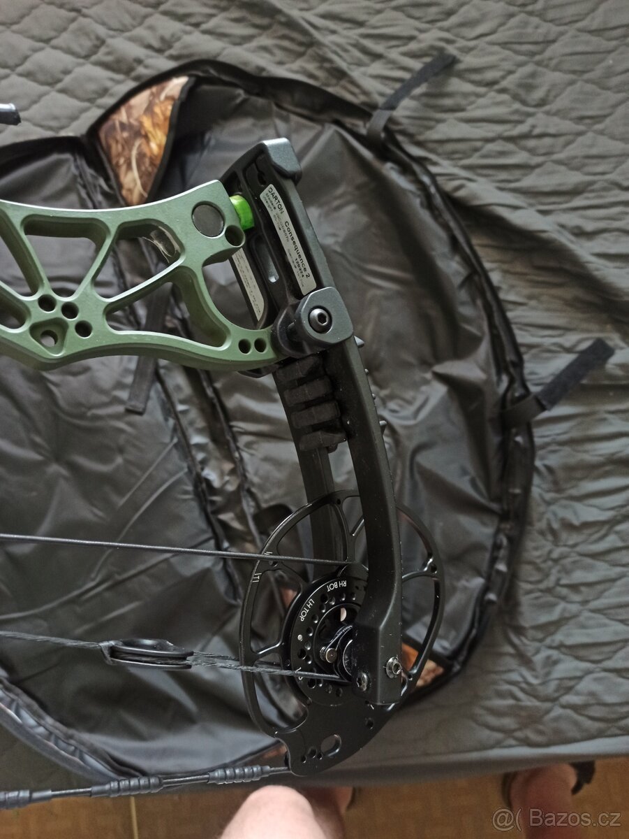 DARTON Consequence 2 - 40-70 lbs - 4