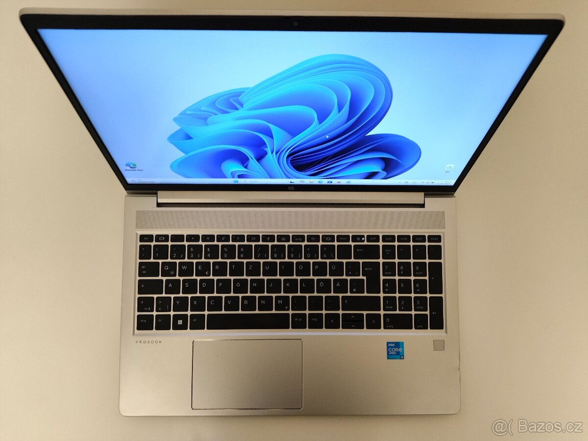 HP ProBook 650 G8 i5-1145G7 | 16 GB RAM | 512 GB SSD | 15.6 - 4