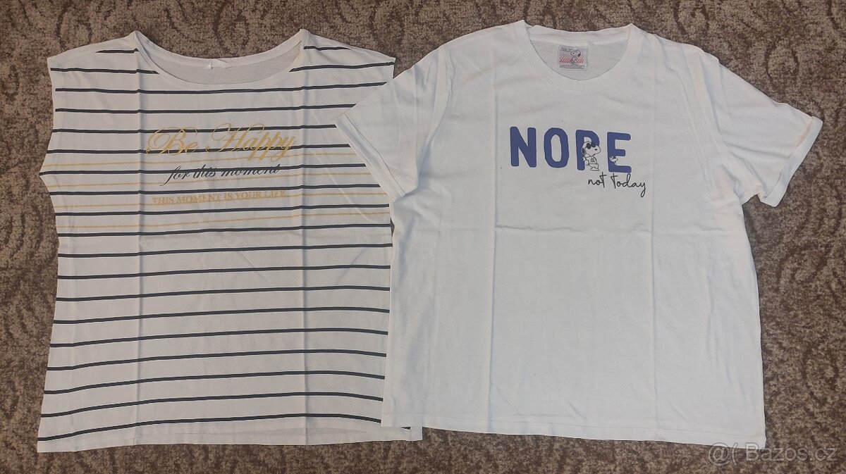 Dámská trička - 4