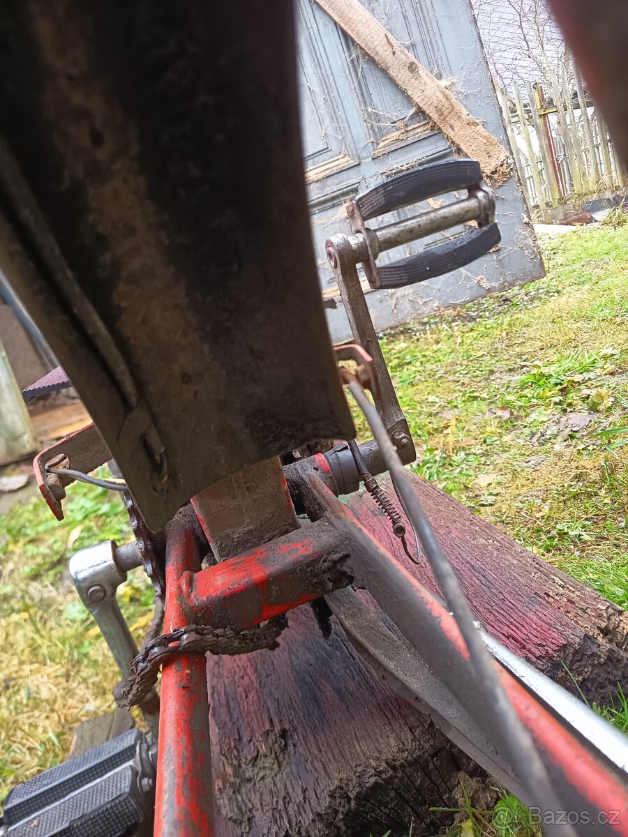 Prodám Babettu 207 - 4