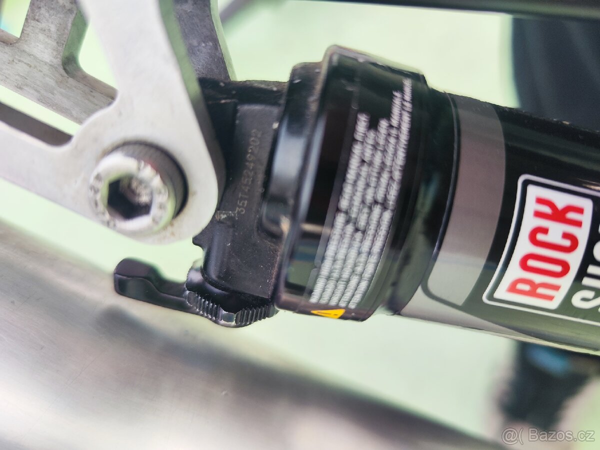 Kolo NS BIKES soda slope, Fox, Rock Shox, - 4