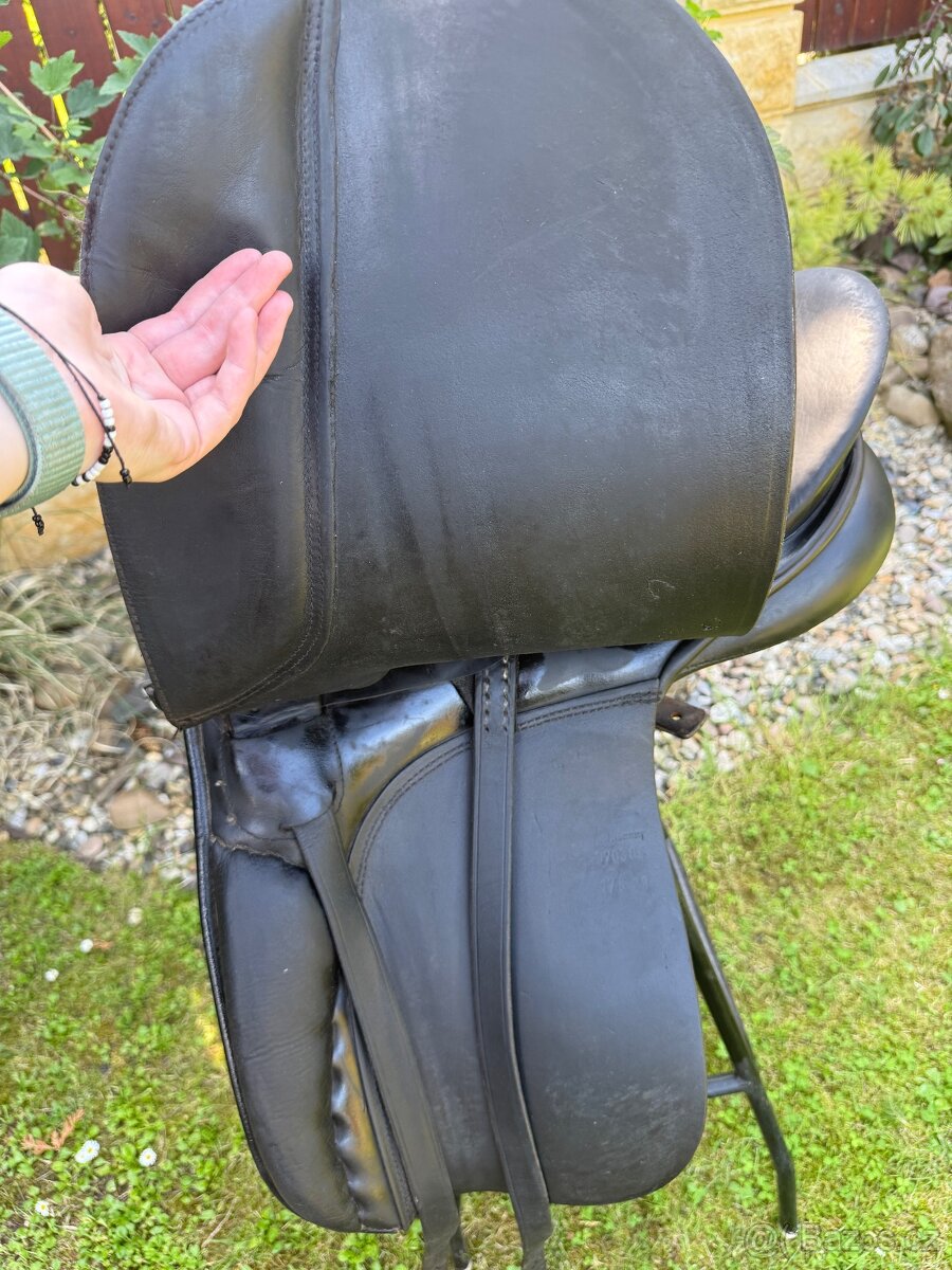 Akce do konce týdne Drezurní sedlo Goedicke - 4