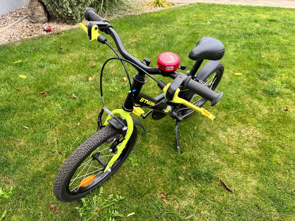 Dětské kolo 16" - 4