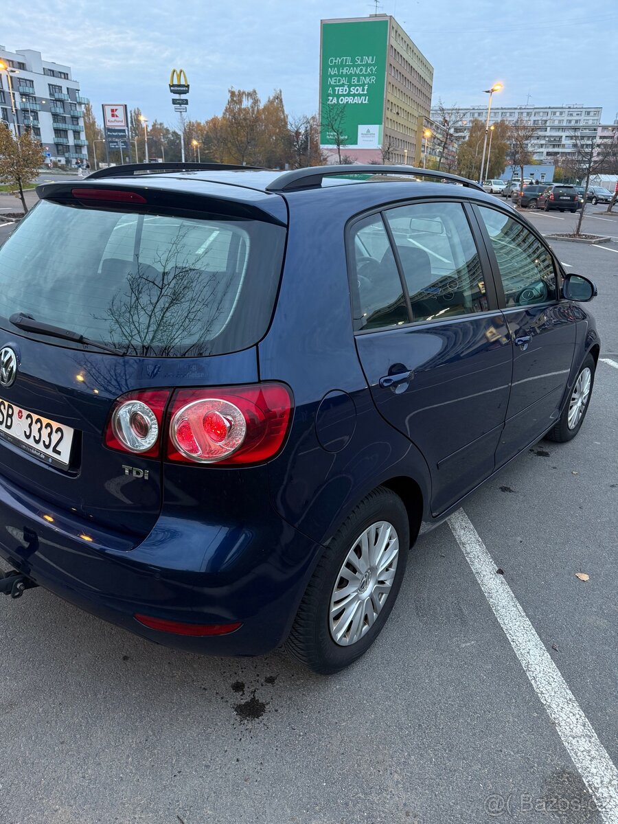 VW Golf Plus 1.6TDI 77Kw - 4