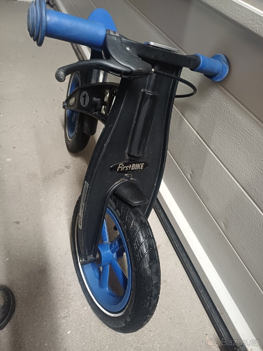 Odrážedlo First Bike - 4